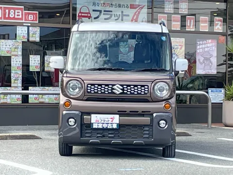 Suzuki Spacia Gear