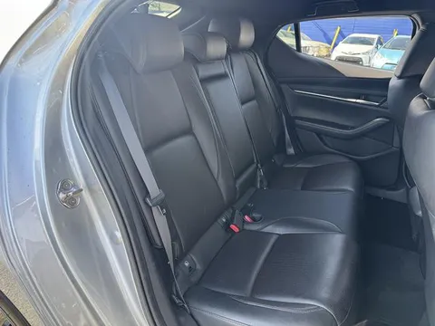 Mazda MAZDA3 Fastback