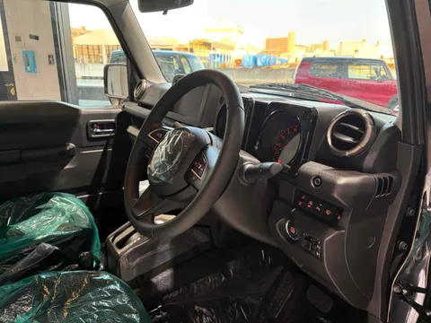 Suzuki Jimny Nomade