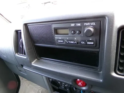 Mitsubishi Minicab Van
