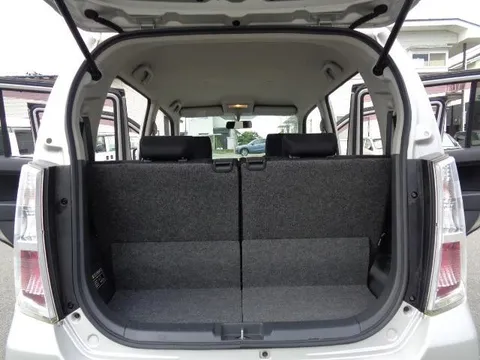 Mazda AZ-Wagon Custom Style