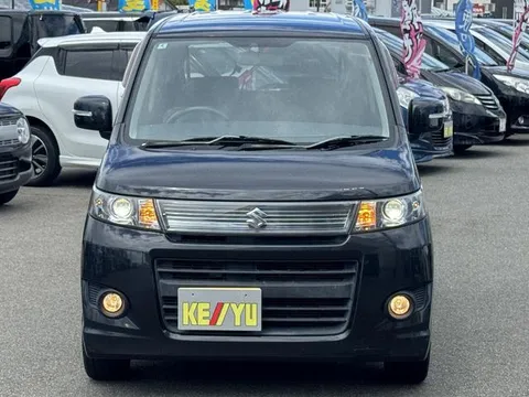 Suzuki Wagon R Stingray