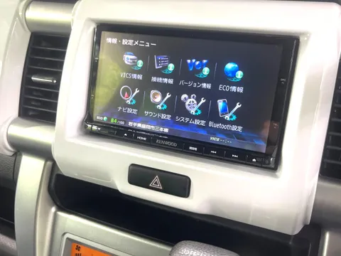Mazda Flair Crossover