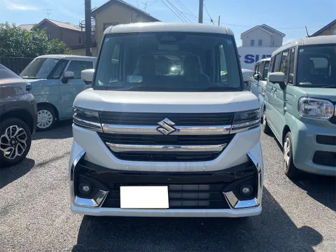 Suzuki Spacia Custom