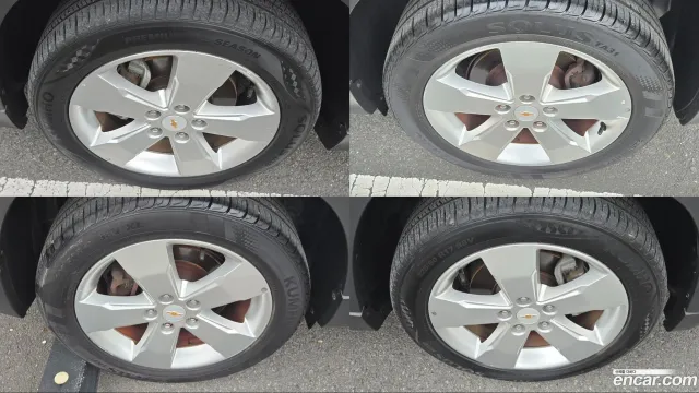 Chevrolet Orlando