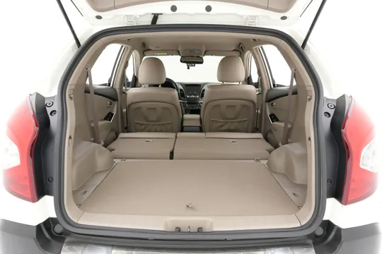 SsangYong New Actyon (Korando C)