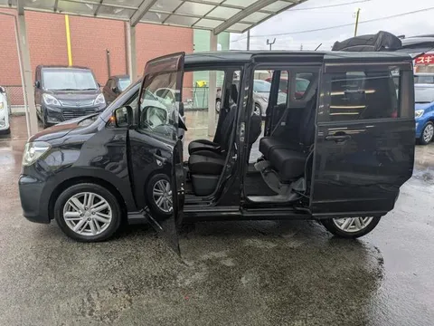 Suzuki Solio Bandit