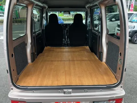 Toyota Pixis Van