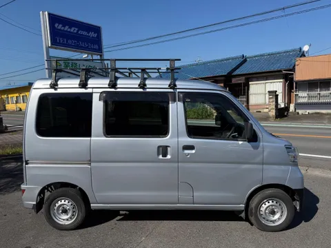 Subaru Sambar Van