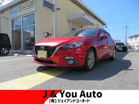 Mazda Axela Sport