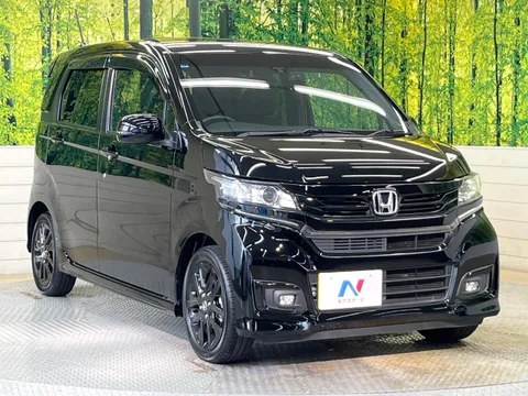 Honda N-WGN Custom