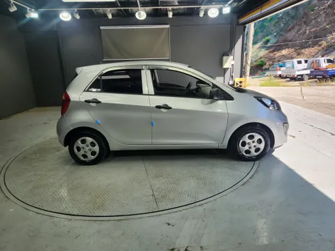 Kia Picanto (Morning)