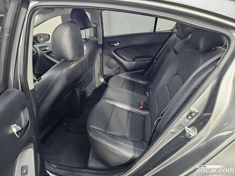 Kia Cerato (K3)