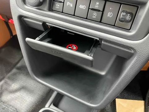 Suzuki Super Carry
