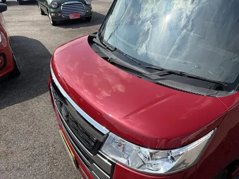 Suzuki Spacia Custom Z