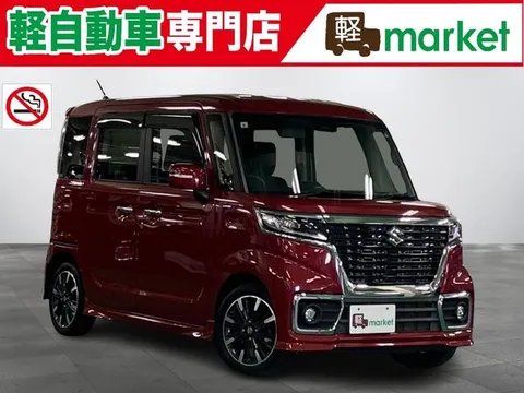 Suzuki Spacia Custom