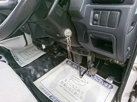 Subaru Sambar Van