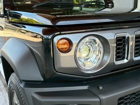 Suzuki Jimny Nomade