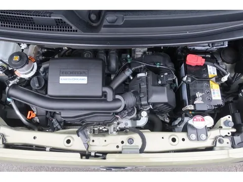 Honda N-VAN Plus Style