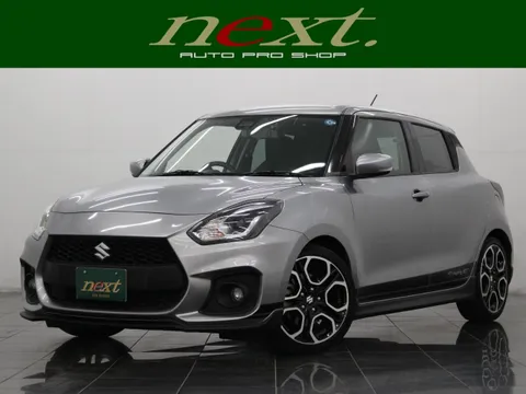 Suzuki Swift Sport