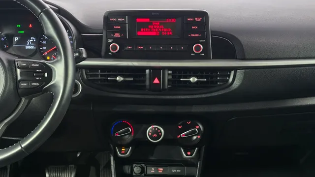 Kia Picanto (Morning)