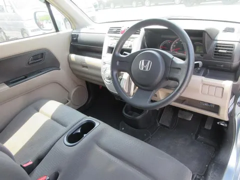 Honda Zest