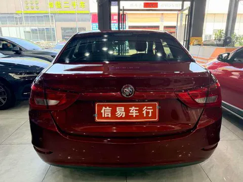 Buick Excelle GT