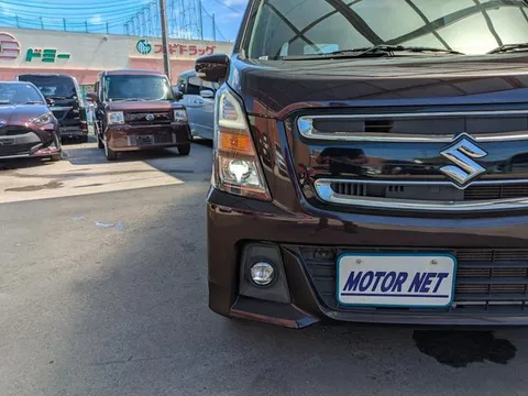 Suzuki Wagon R Stingray