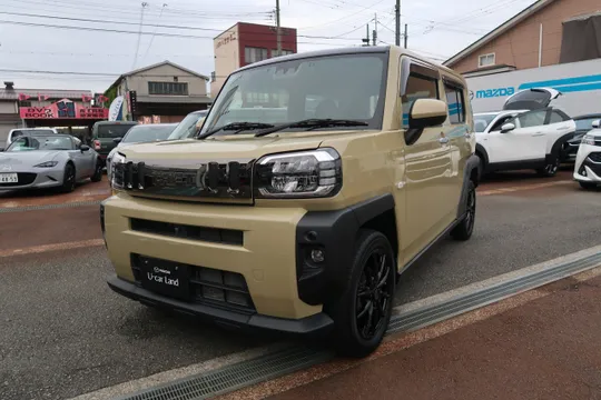Daihatsu Taft