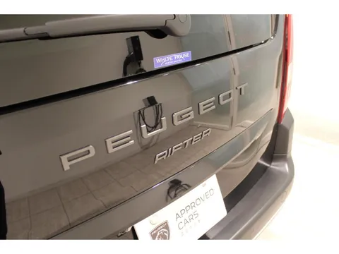 Peugeot Rifter