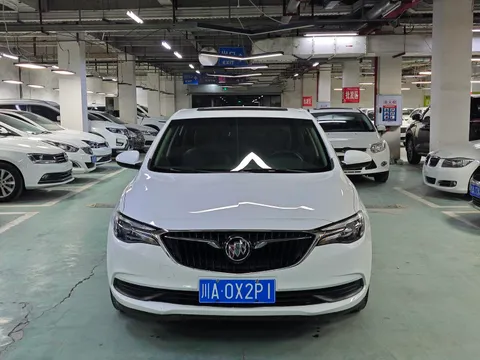 Buick Excelle GT