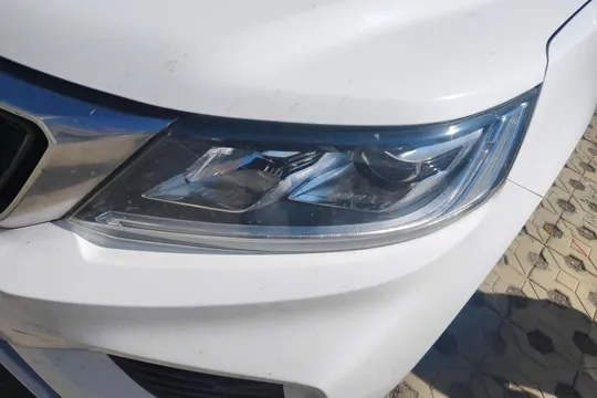 Geely Vision X6