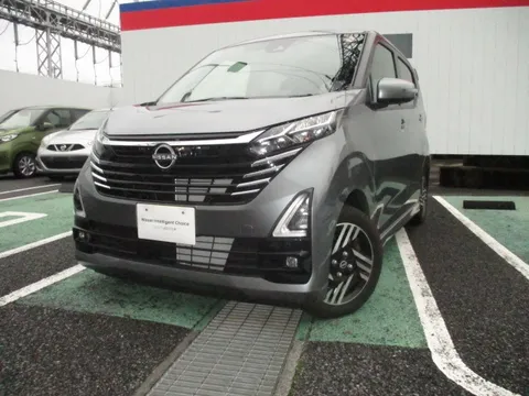 Nissan Dayz