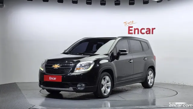 Chevrolet Orlando