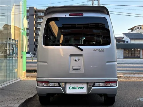 Daihatsu Atrai Wagon