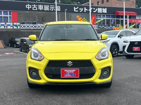 Suzuki Swift Sport