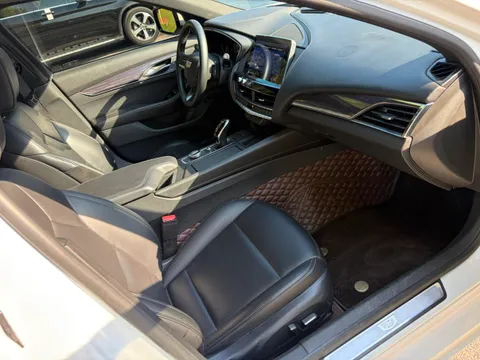 Cadillac CT5