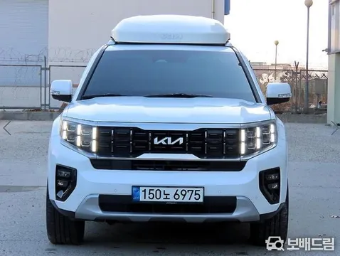 Kia Mohave