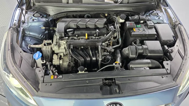 Kia Cerato (K3)