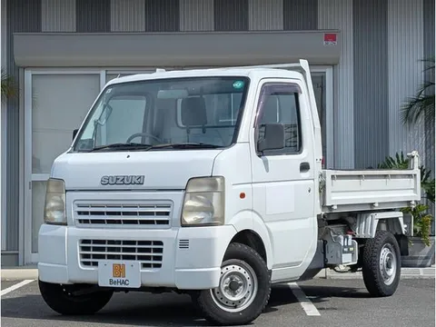 Suzuki Carry Truck