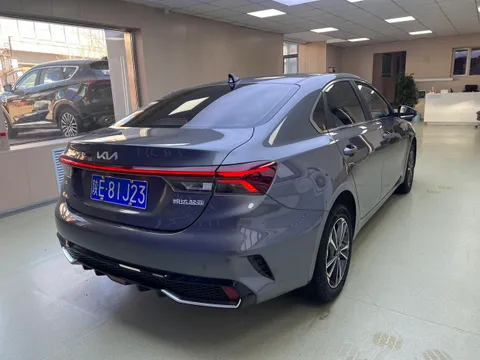 Kia Cerato (K3)