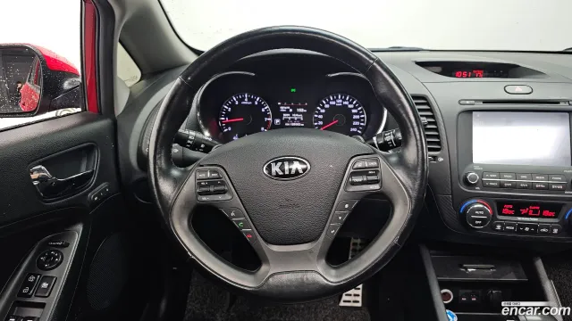 Kia Cerato (K3)