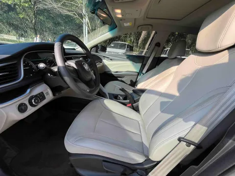 Buick Excelle GT