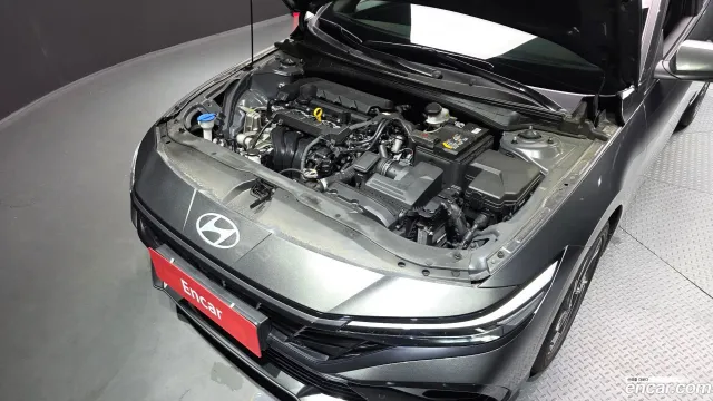 Hyundai Elantra (Avante)