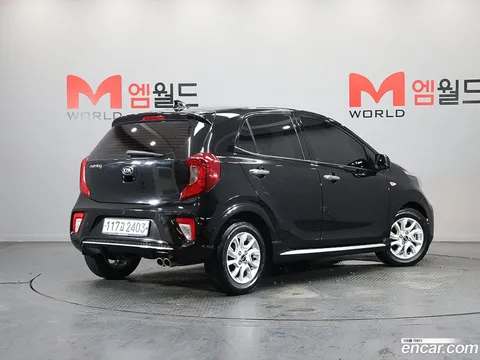 Kia Picanto (Morning)
