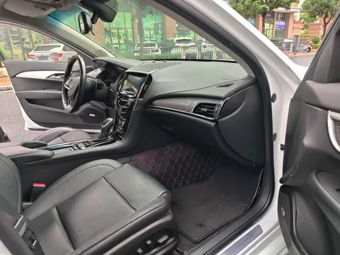 Cadillac ATS-L