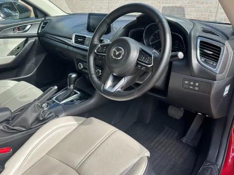 Mazda Axela Sport
