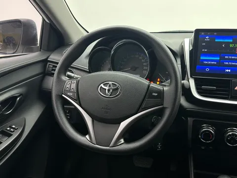 Toyota Vios FS