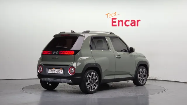 Hyundai Casper