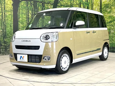 Daihatsu Move Canbus